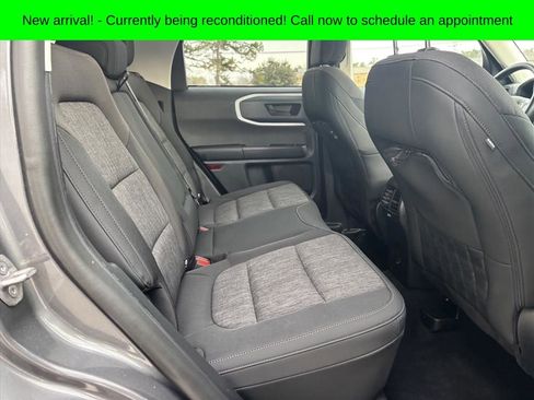 Used 2023 Ford Bronco Sport Big Bend w/ Convenience Package image 11