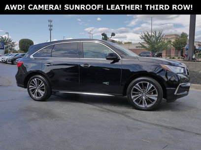 Used 2020 Acura MDX SH-AWD w/ Technology Package