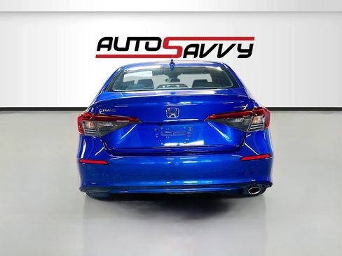 Used 2022 Honda Civic Sport image 6