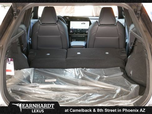 New 2026 Lexus RZ 450e AWD image 17