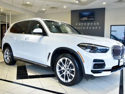 Used 2022 BMW X5 xDrive40i w/ Premium Package