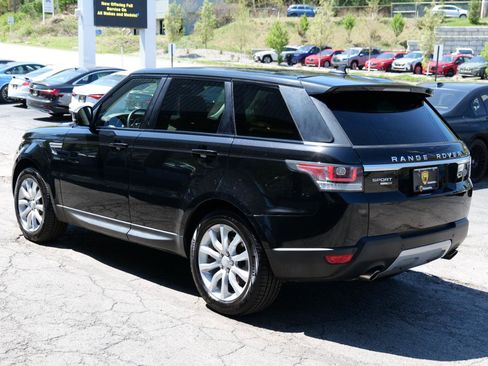 Used 2015 Land Rover Range Rover Sport HSE AWD/4WD image 70