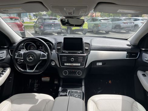 Used 2016 Mercedes-Benz GLE 450 4MATIC Coupe image 25