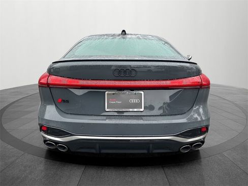 New 2025 Audi S5 Prestige image 6