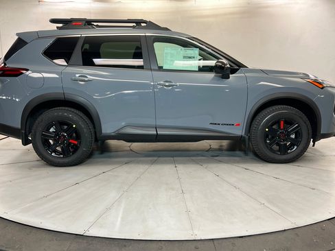 New 2026 Nissan Rogue SV AWD/4WD image 6