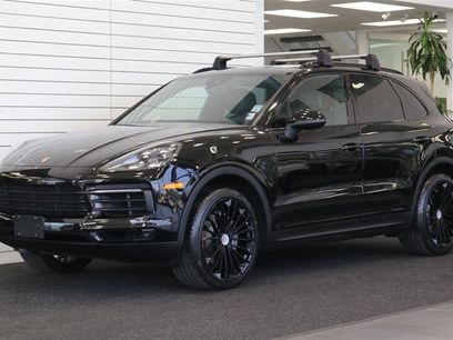 Used 2019 Porsche Cayenne