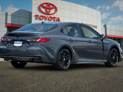 Certified 2026 Toyota Camry SE w/ Multimedia Upgrade Package FWD image 3