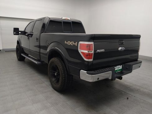 Used 2012 Ford F150 Lariat w/ Lariat Plus Pkg AWD/4WD image 5