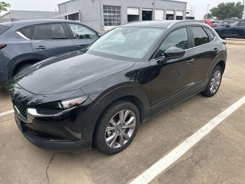 Used 2023 MAZDA CX-30 AWD 2.5 S w/ Select Package image 3