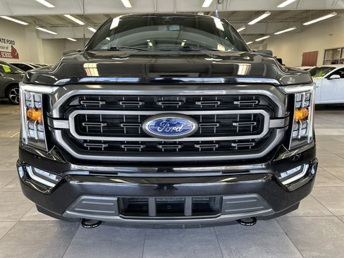 Certified 2023 Ford F150 XLT w/ Equipment Group 302A High image 21