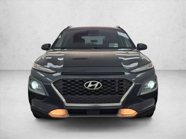 Used 2021 Hyundai Kona Ultimate w/ Cargo Package FWD image 2