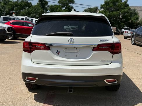 Used 2016 Acura MDX SH-AWD w/ Technology Package image 5
