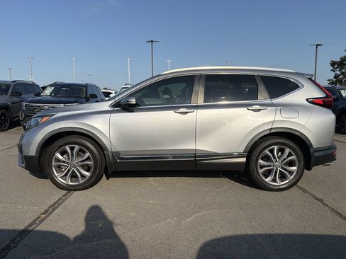 Used 2020 Honda CR-V Touring image 2