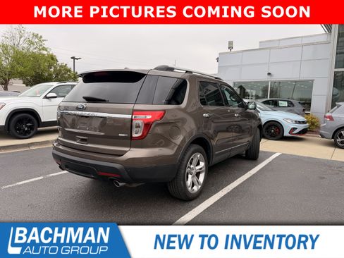 Used 2015 Ford Explorer Limited image 5