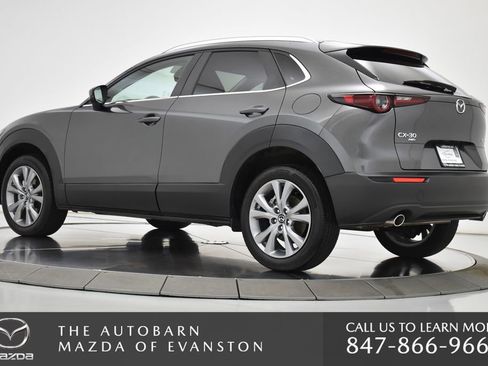 Used 2023 MAZDA CX-30 AWD 2.5 S w/ Preferred Package image 18