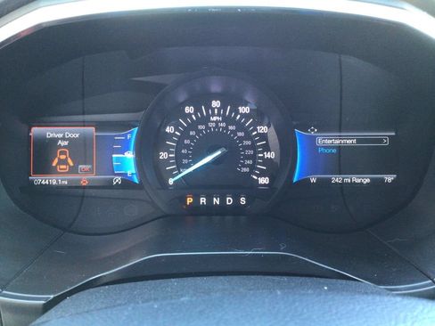 Used 2021 Ford Edge Titanium AWD/4WD image 26
