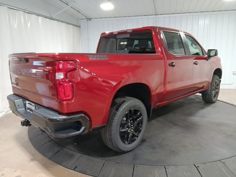 New 2026 Chevrolet Silverado 1500 LT Trail Boss w/ Convenience Package II image 9