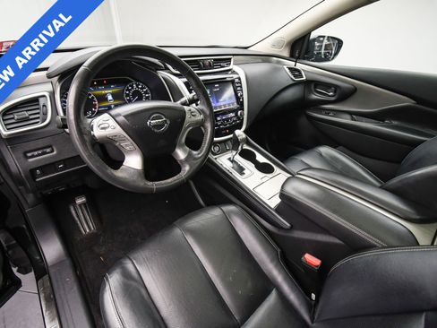 Used 2015 Nissan Murano SL w/ SL Technology Package image 10