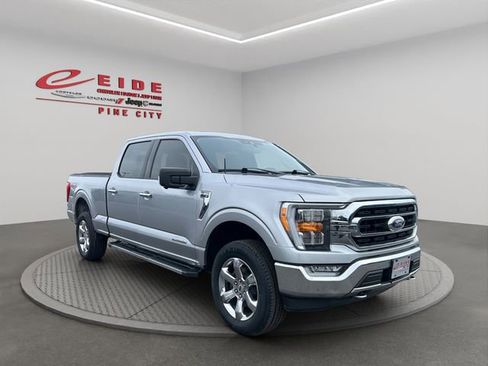 Used 2021 Ford F150 XLT w/ Equipment Group 302A High image 9