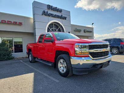 Used 2018 Chevrolet Silverado 1500 LT