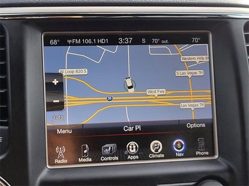 Used 2017 Jeep Grand Cherokee Limited image 24