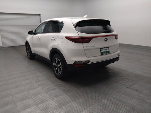 Used 2021 Kia Sportage LX AWD/4WD image 5
