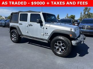 Used 2008 Jeep Wrangler X image 1