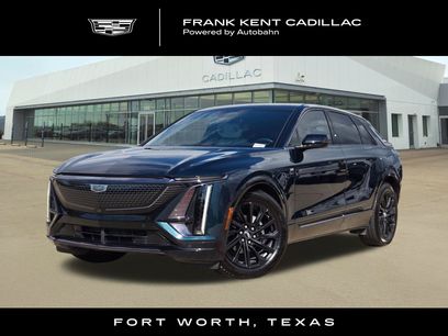 Certified 2024 Cadillac Lyriq Sport