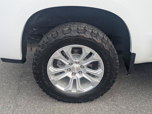 Certified 2024 Chevrolet Silverado 1500 LTZ AWD/4WD image 11