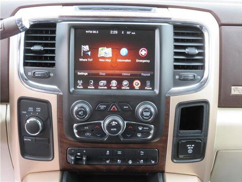 Used 2014 RAM 3500 Laramie Longhorn image 9