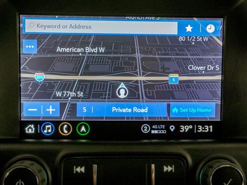 Used 2024 GMC Terrain AT4 w/ Infotainment Package II image 24