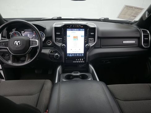 Used 2023 RAM 1500 Big Horn RWD image 16