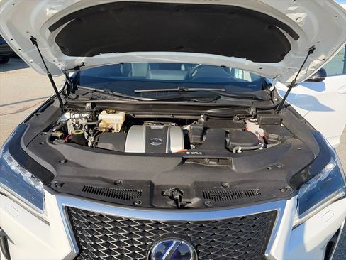 Used 2019 Lexus RX 450h F Sport AWD/4WD image 16