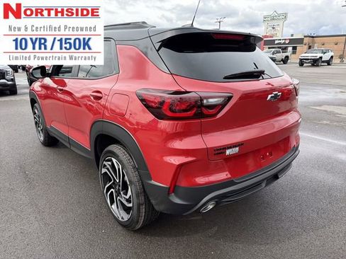 New 2026 Chevrolet TrailBlazer RS image 8