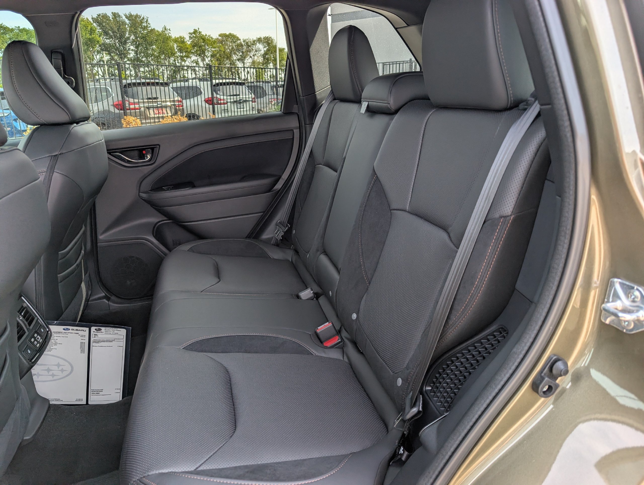 New 2026 Subaru Forester Touring AWD/4WD image 20