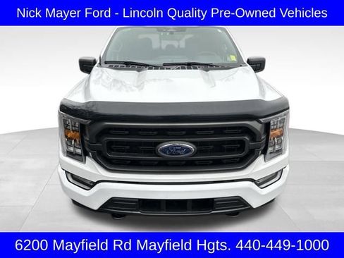 Used 2023 Ford F150 XLT w/ Equipment Group 302A High image 2