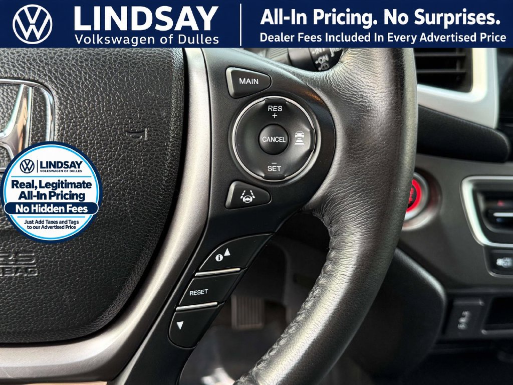 Used 2017 Honda Pilot EX-L image 21