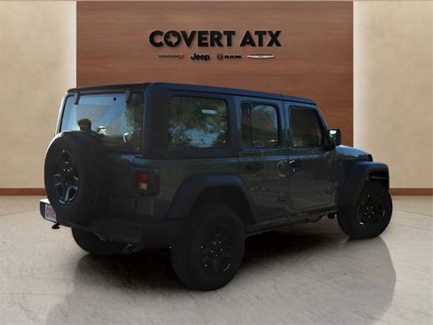 New 2026 Jeep Wrangler Sport image 5