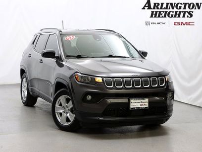 Used 2022 Jeep Compass Latitude w/ Convenience Group