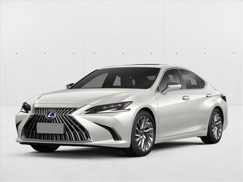 Used 2022 Lexus ES 300h w/ Accessory Package 2 image 1