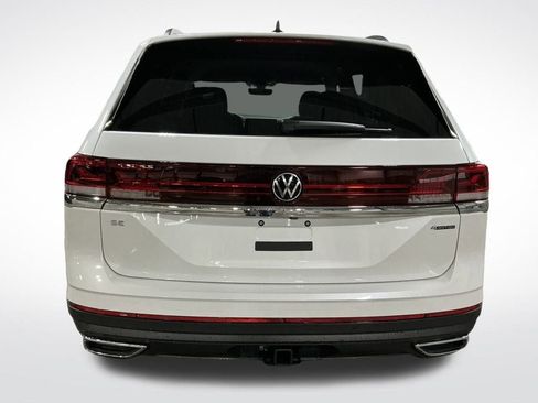 New 2026 Volkswagen Atlas SE AWD/4WD image 6