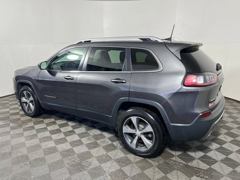 Certified 2019 Jeep Cherokee Limited w/ Trailer Tow Group AWD/4WD image 6