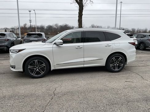 New 2026 Acura MDX w/ Advance Package image 4