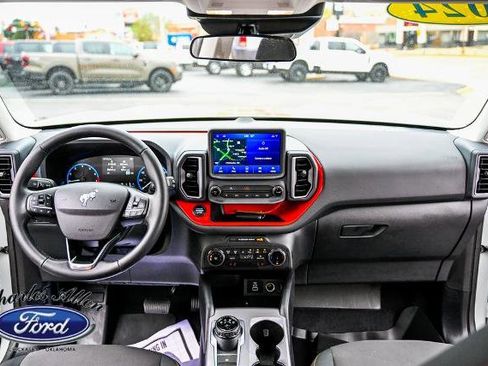 Certified 2024 Ford Bronco Sport Free Wheeling w/ Convenience Package image 13