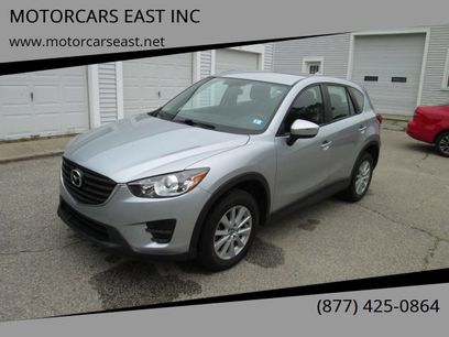 Used 2016 MAZDA CX-5 Sport