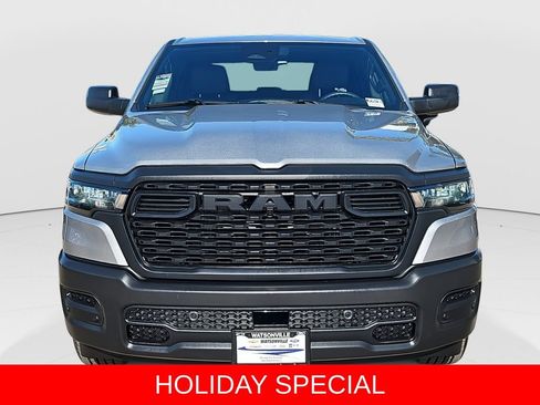 New 2025 RAM 1500 Tradesman image 8