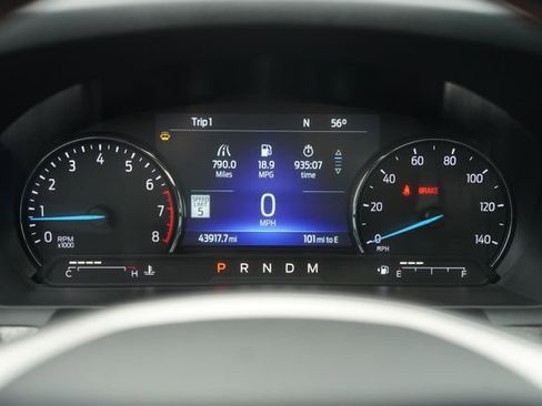 Used 2023 Ford Explorer Timberline w/ Timberline Technology Package image 25