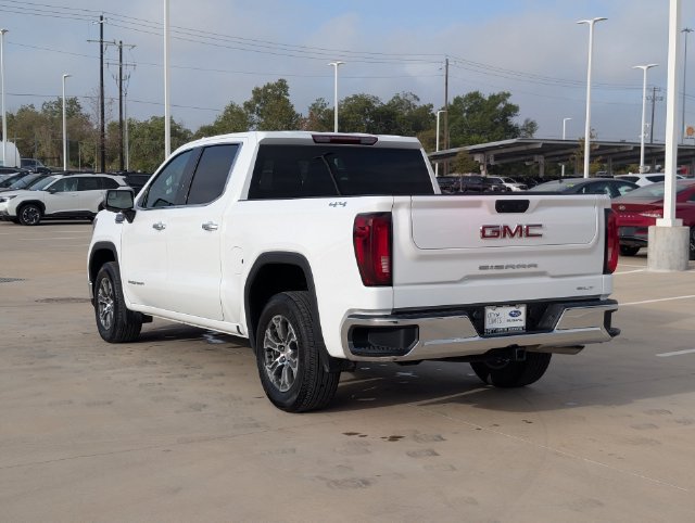 Used 2026 GMC Sierra 1500 SLT AWD/4WD image 4