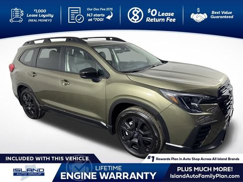 Certified 2025 Subaru Ascent Bronze Edition w/ Onyx Package image 1