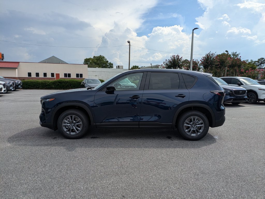 New 2026 MAZDA CX-5 Select AWD/4WD image 7